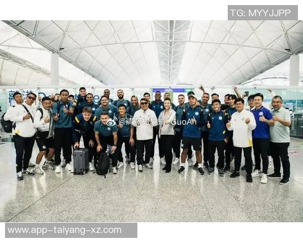 大埔队已启程前往北京全力备战亚冠二级联赛对阵国安的关键战役